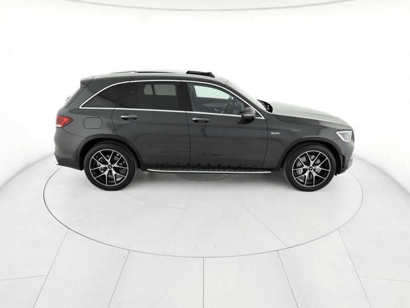 AMG GLC 43 amg 4matic auto benzina nero