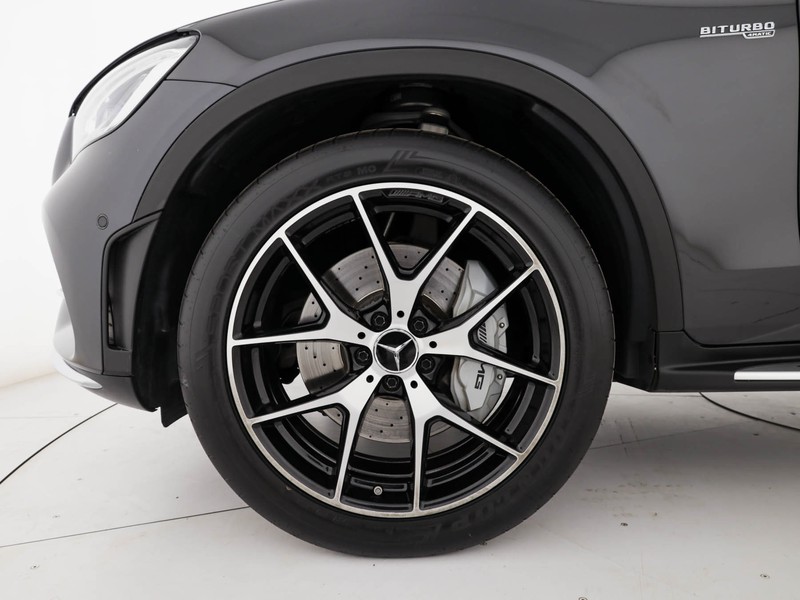 AMG GLC 43 amg 4matic auto benzina nero