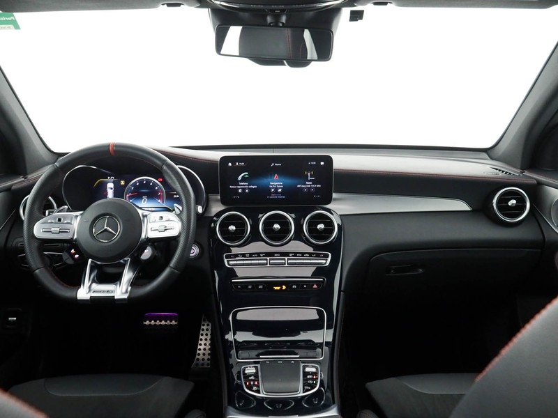 AMG GLC 43 amg 4matic auto benzina nero