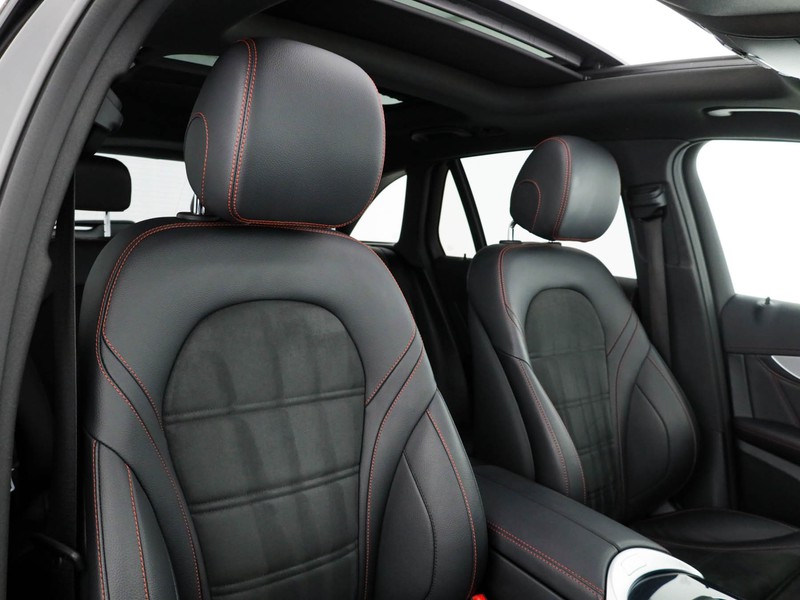 AMG GLC 43 amg 4matic auto benzina nero