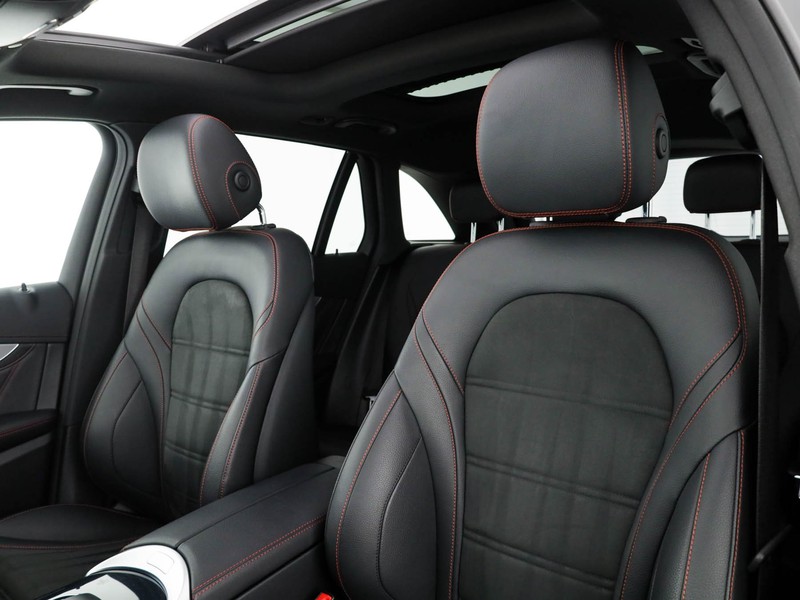 AMG GLC 43 amg 4matic auto benzina nero