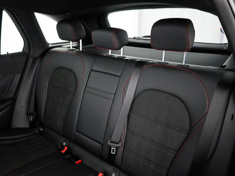 AMG GLC 43 amg 4matic auto benzina nero