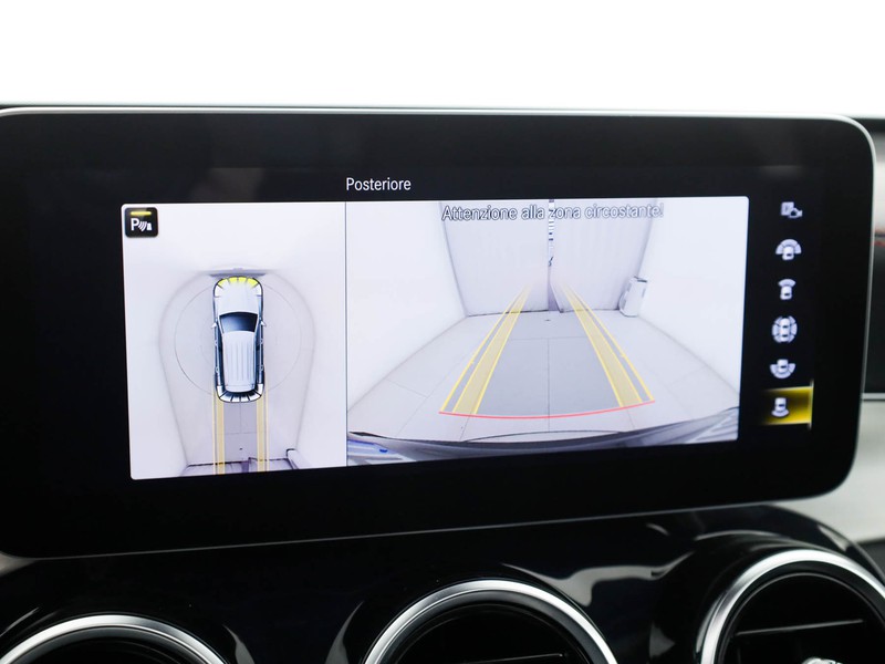 AMG GLC 43 amg 4matic auto benzina nero