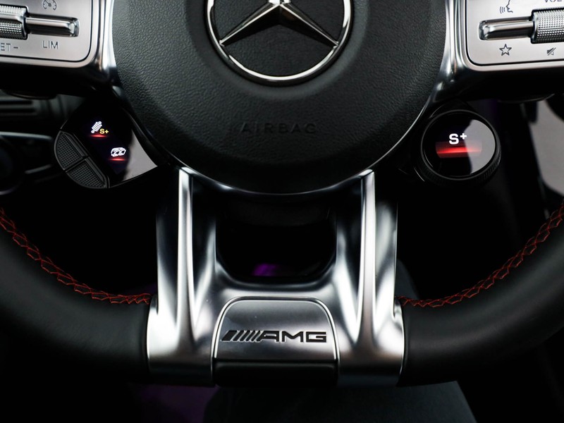 AMG GLC 43 amg 4matic auto benzina nero