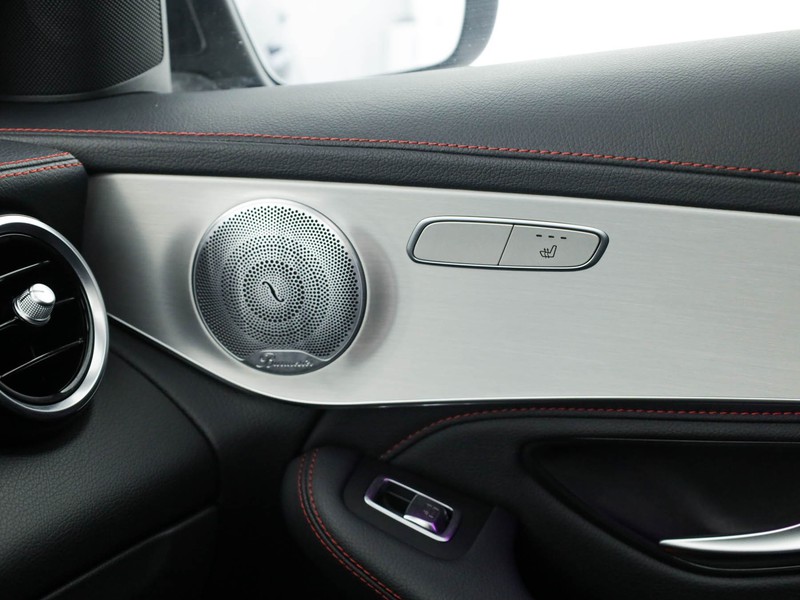 AMG GLC 43 amg 4matic auto benzina nero