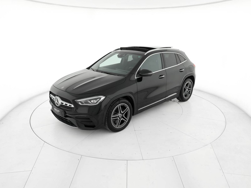 Mercedes GLA - foto 2
