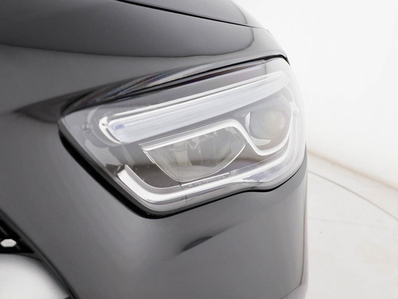 Mercedes GLA 200 d premium auto diesel nero