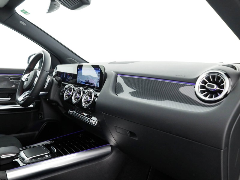 Mercedes GLA 200 d premium auto diesel nero