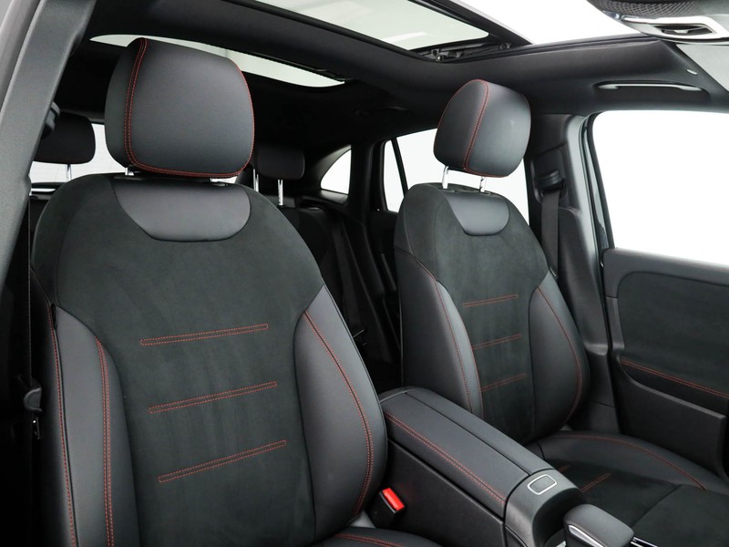 Mercedes GLA 200 d premium auto diesel nero