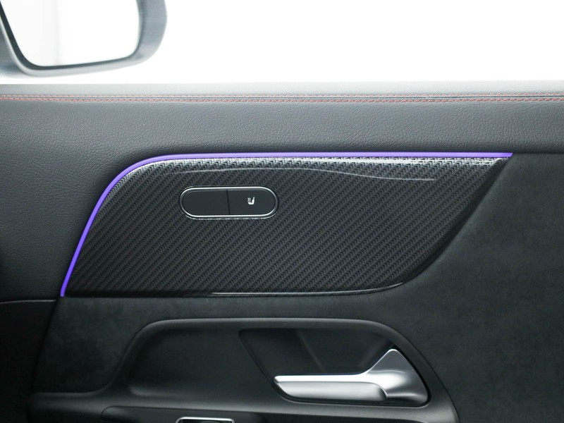 Mercedes GLA 200 d premium auto diesel nero