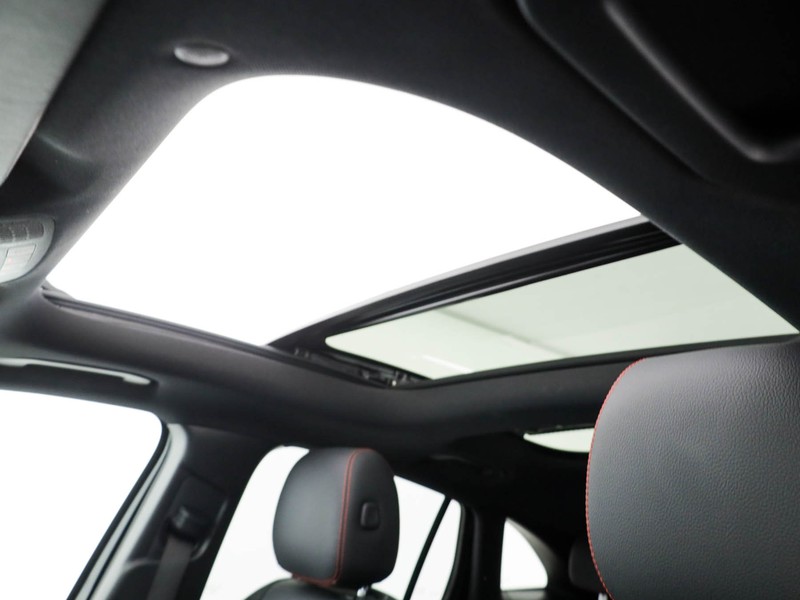 Mercedes GLA 200 d premium auto diesel nero