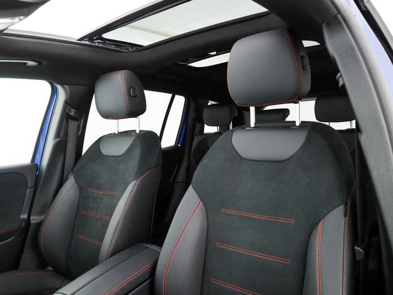 Mercedes GLB 200 d amg line advanced plus 4matic auto diesel blu/azzurro