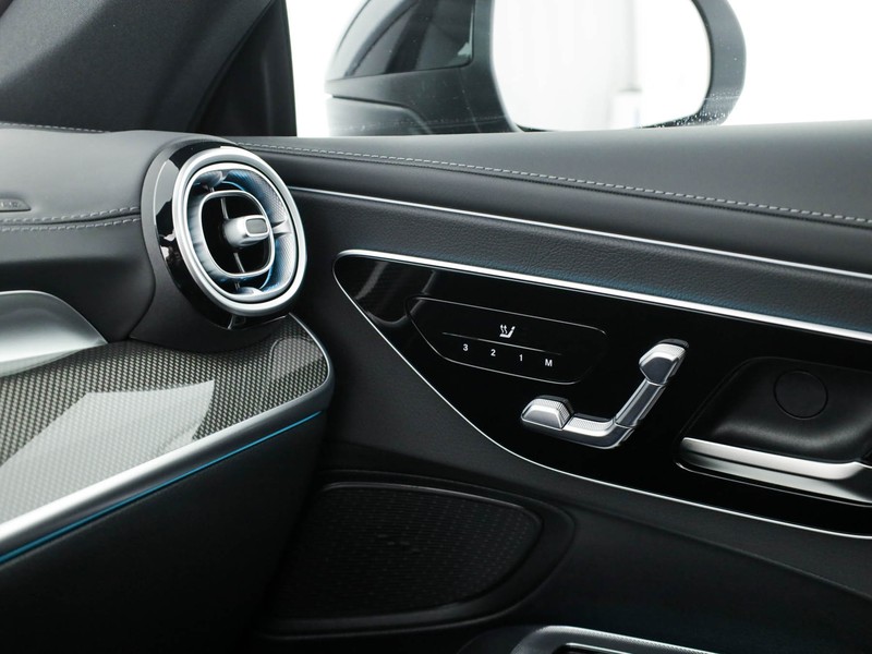 Mercedes CLE coupe 220 d amg line advanced plus auto ibrido argento