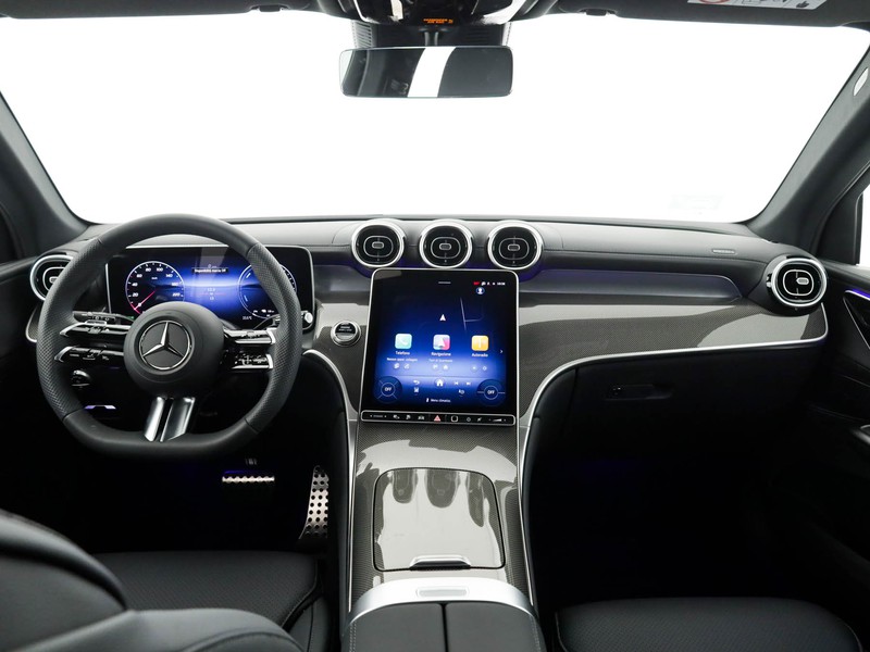 Mercedes GLC 300 de phev amg line advanced tech special edition 140 anni 4matic auto ibrido nero