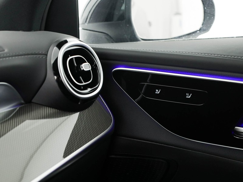 Mercedes GLC 300 de phev amg line advanced tech special edition 140 anni 4matic auto ibrido nero