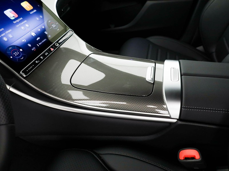 Mercedes GLC 300 de phev amg line advanced tech special edition 140 anni 4matic auto ibrido nero