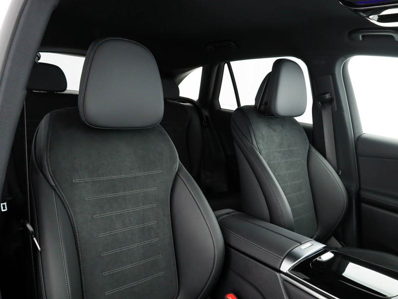 Mercedes GLC 300 de phev amg line advanced 4matic auto ibrido argento