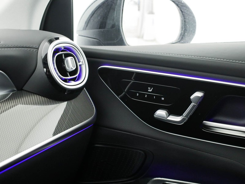 Mercedes GLC 300 de phev amg line premium tech 4matic auto ibrido argento