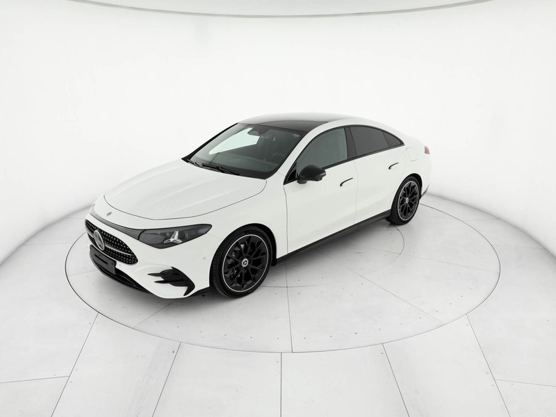 Mercedes CLA Coupè - foto 2