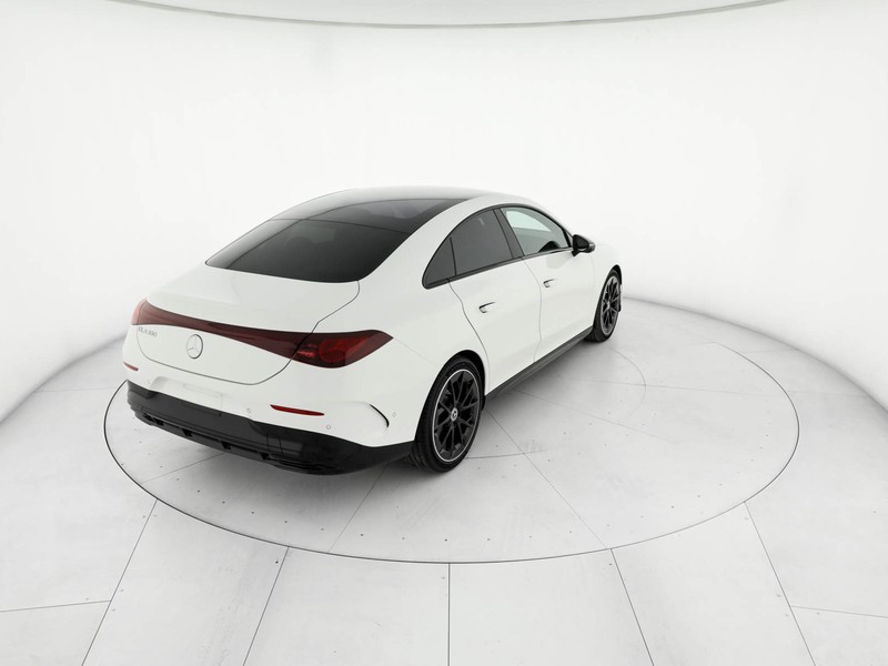 Mercedes CLA Coupè - foto 3