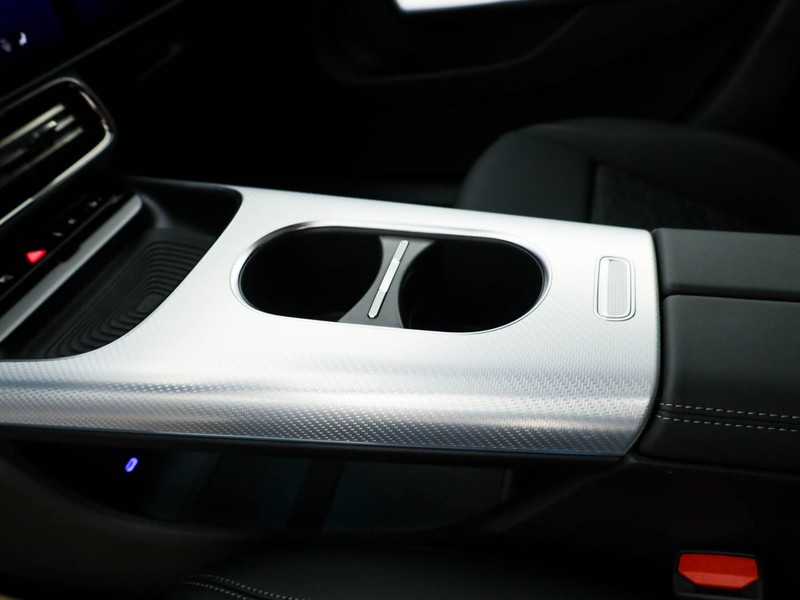 Mercedes CLA Coupè 180 amg line premium auto ibrido bianco