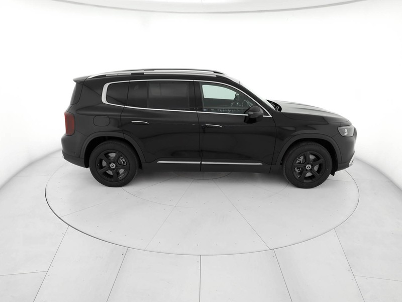 Mercedes GLB eq 250+ advanced plus elettrica nero