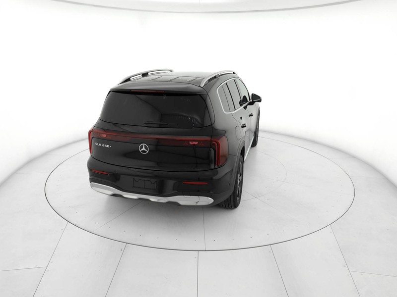 Mercedes GLB eq 250+ advanced plus elettrica nero