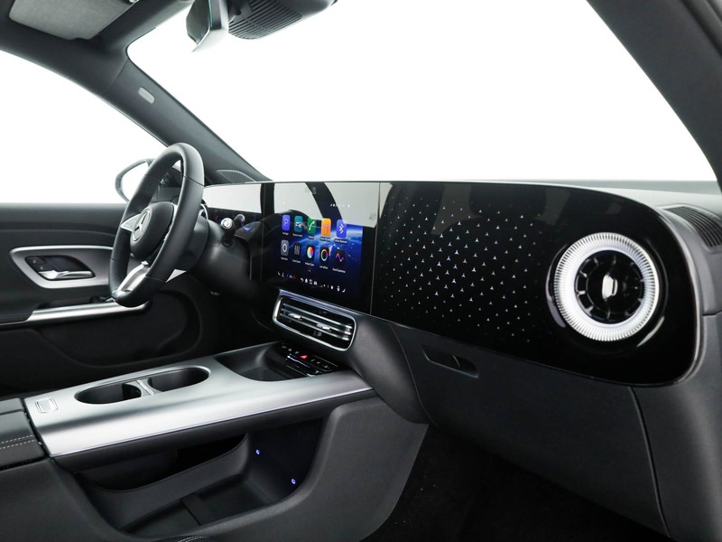 Mercedes GLB eq 250+ advanced plus elettrica nero