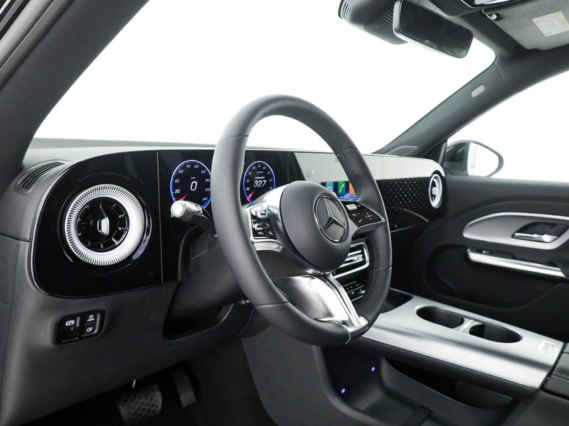 Mercedes GLB eq 250+ advanced plus elettrica nero