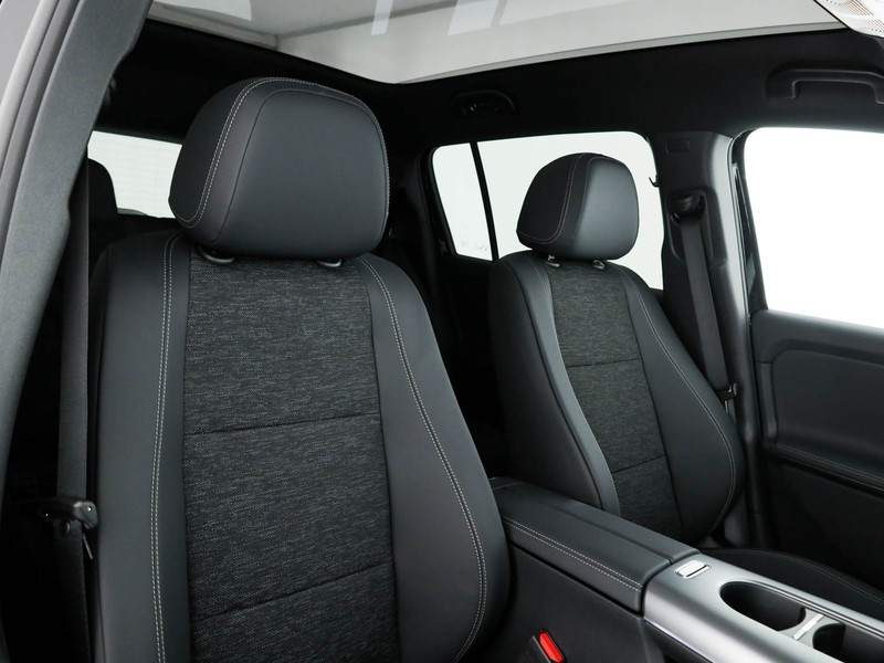 Mercedes GLB eq 250+ advanced plus elettrica nero