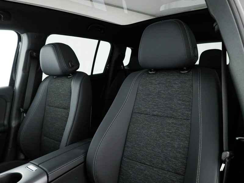 Mercedes GLB eq 250+ advanced plus elettrica nero