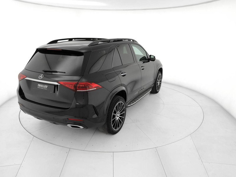 Mercedes GLE Coupè gle coupe 350 de phev (e eq-power) premium plus 4matic auto ibrido nero
