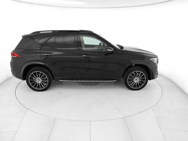 Mercedes GLE Coupè gle coupe 350 de phev (e eq-power) premium plus 4matic auto ibrido nero