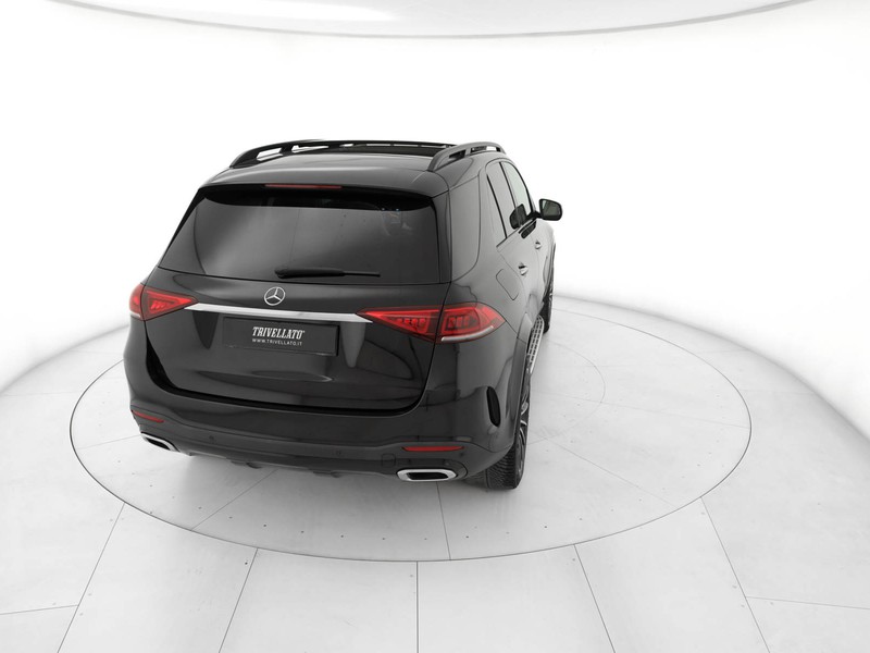 Mercedes GLE Coupè gle coupe 350 de phev (e eq-power) premium plus 4matic auto ibrido nero