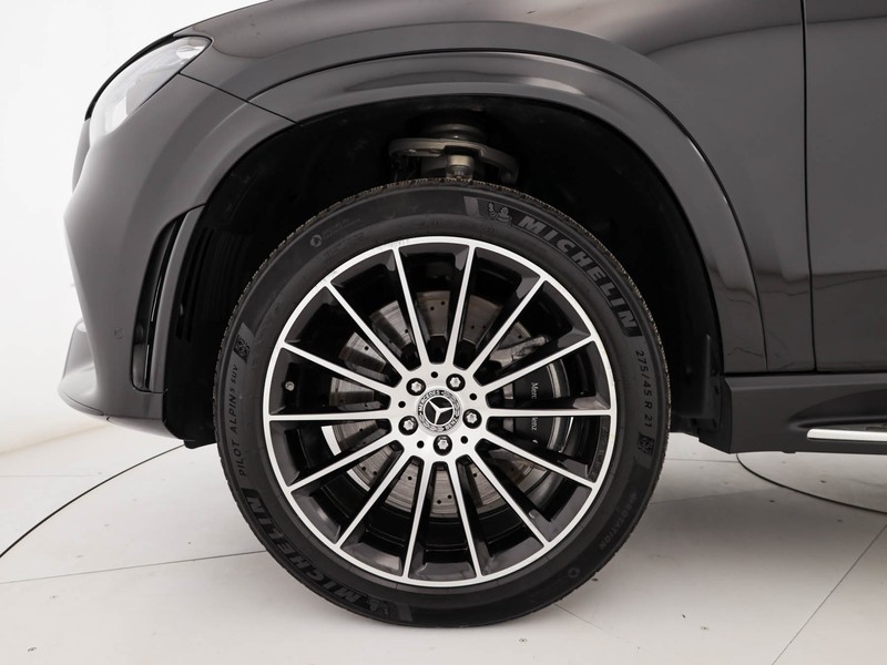 Mercedes GLE Coupè gle coupe 350 de phev (e eq-power) premium plus 4matic auto ibrido nero
