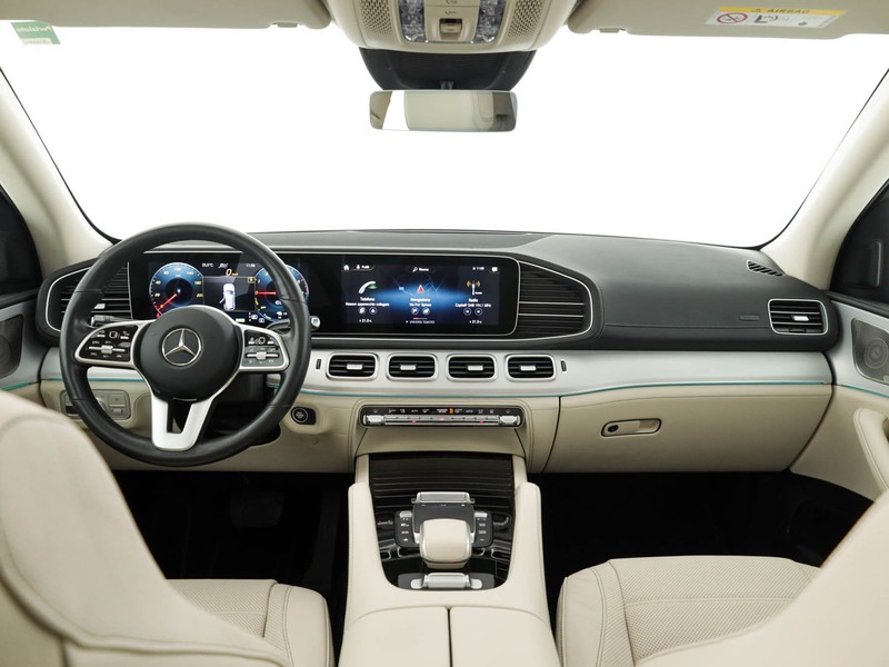Mercedes GLE Coupè gle coupe 350 de phev (e eq-power) premium plus 4matic auto ibrido nero