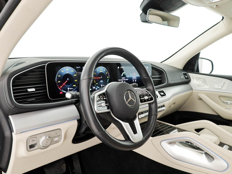 Mercedes GLE Coupè gle coupe 350 de phev (e eq-power) premium plus 4matic auto ibrido nero