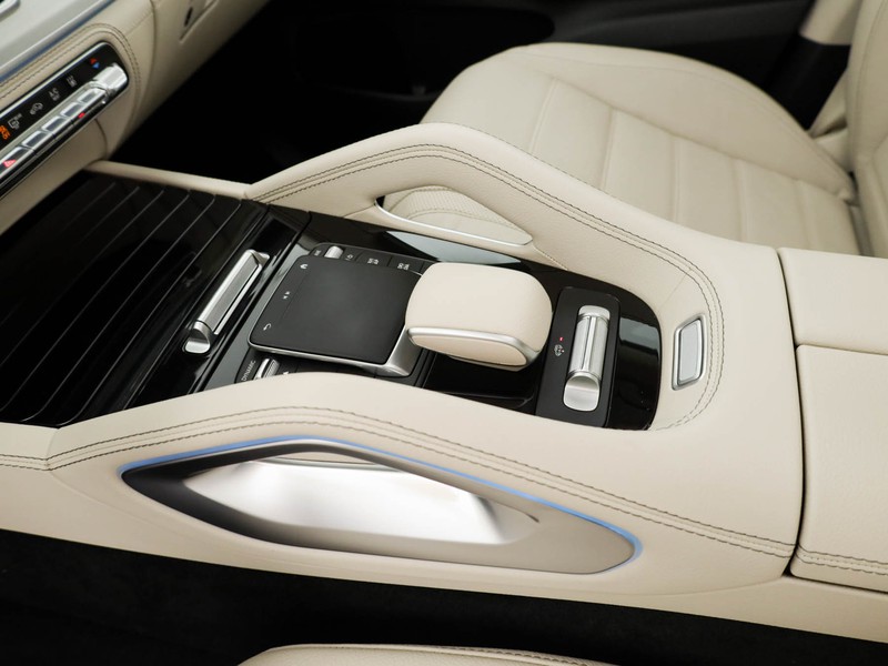 Mercedes GLE Coupè gle coupe 350 de phev (e eq-power) premium plus 4matic auto ibrido nero