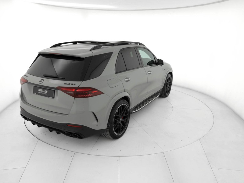 AMG GLE amg 53 amg line premium plus 4matic+ auto ibrido grigio