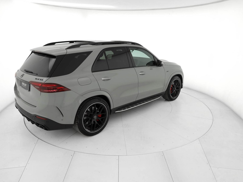 AMG GLE amg 53 amg line premium plus 4matic+ auto ibrido grigio