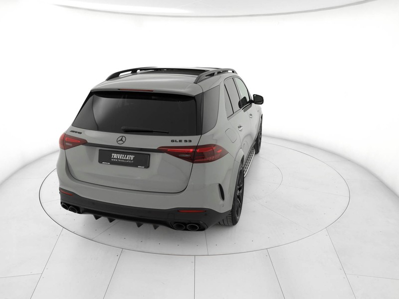AMG GLE amg 53 amg line premium plus 4matic+ auto ibrido grigio