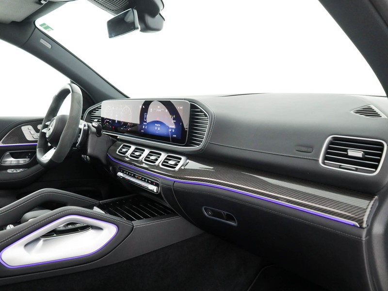 AMG GLE amg 53 amg line premium plus 4matic+ auto ibrido grigio