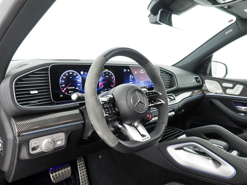 AMG GLE amg 53 amg line premium plus 4matic+ auto ibrido grigio