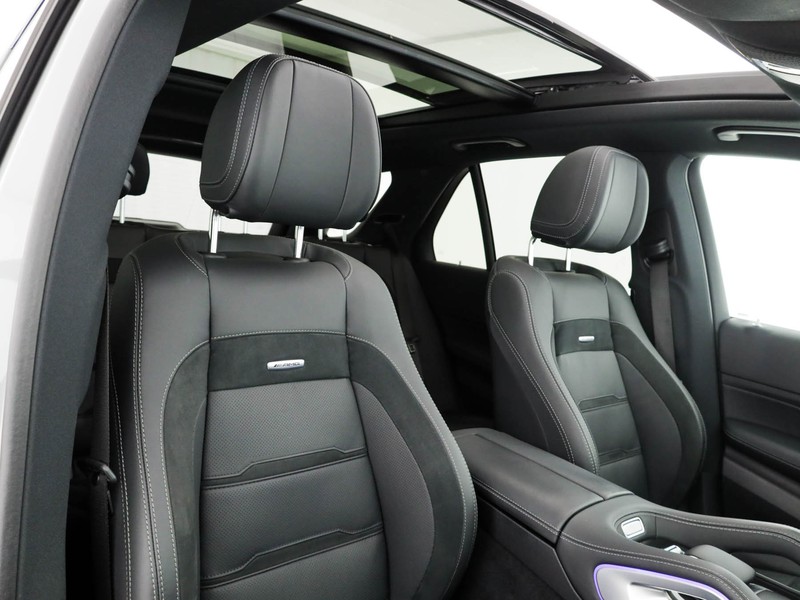 AMG GLE amg 53 amg line premium plus 4matic+ auto ibrido grigio