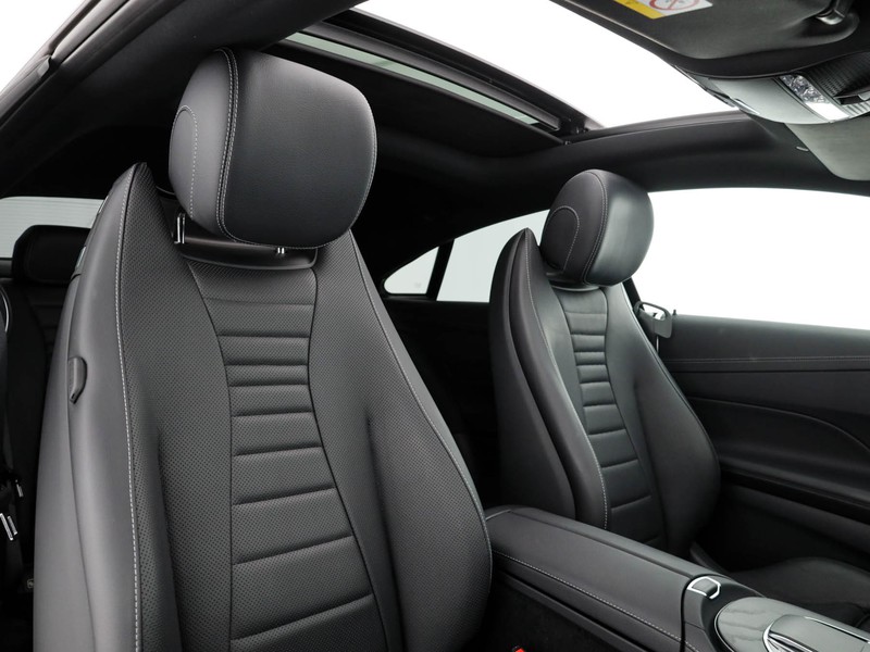 Mercedes Classe E Coupè coupe 300 d mhev (eq-boost) premium plus 4matic auto ibrido nero