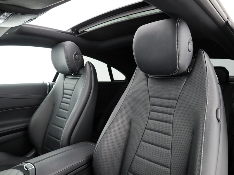 Mercedes Classe E Coupè coupe 300 d mhev (eq-boost) premium plus 4matic auto ibrido nero