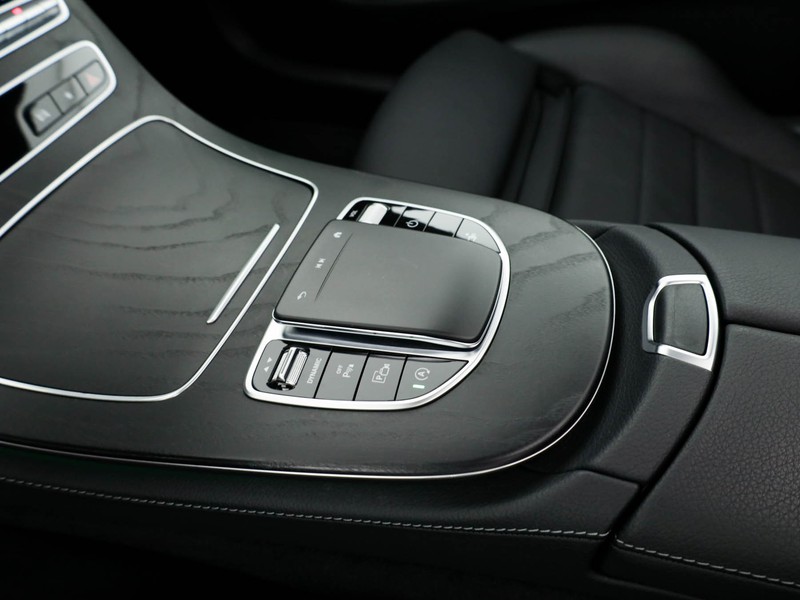 Mercedes Classe E Coupè coupe 300 d mhev (eq-boost) premium plus 4matic auto ibrido nero