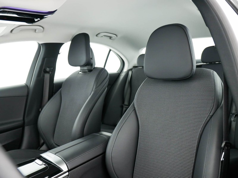 Mercedes Classe C Berlina 200 d mhev advanced auto ibrido bianco