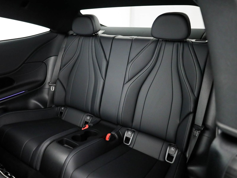 Mercedes CLE coupe 300 amg line advanced plus 4matic auto ibrido bianco