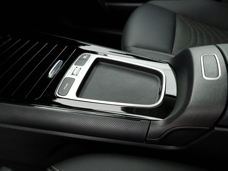 Mercedes GLA 250 e phev advanced auto ibrido nero